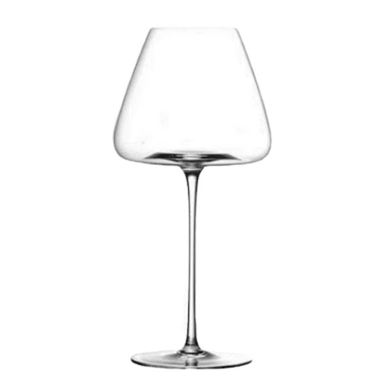Håndlavede Krystal Vin- og Champagneglas