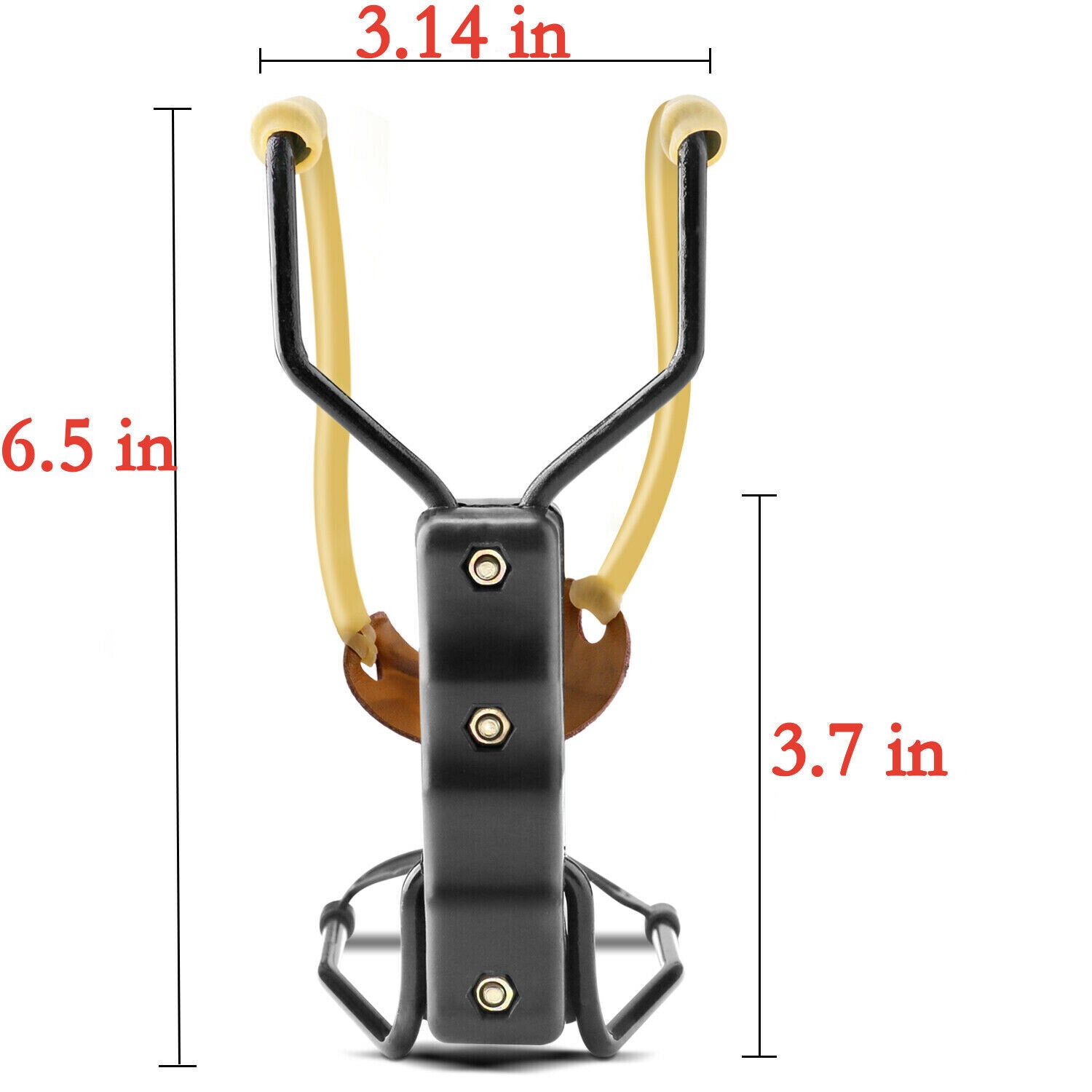 Håndled Slangebøsse Sammenklappelig Design