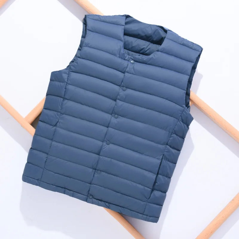 Ultralight dunvest til mænd – Laurent