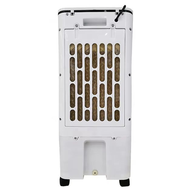 AeroChill bærbar airconditioner uden installation – 3-i-1 køling, befugtning og rensning