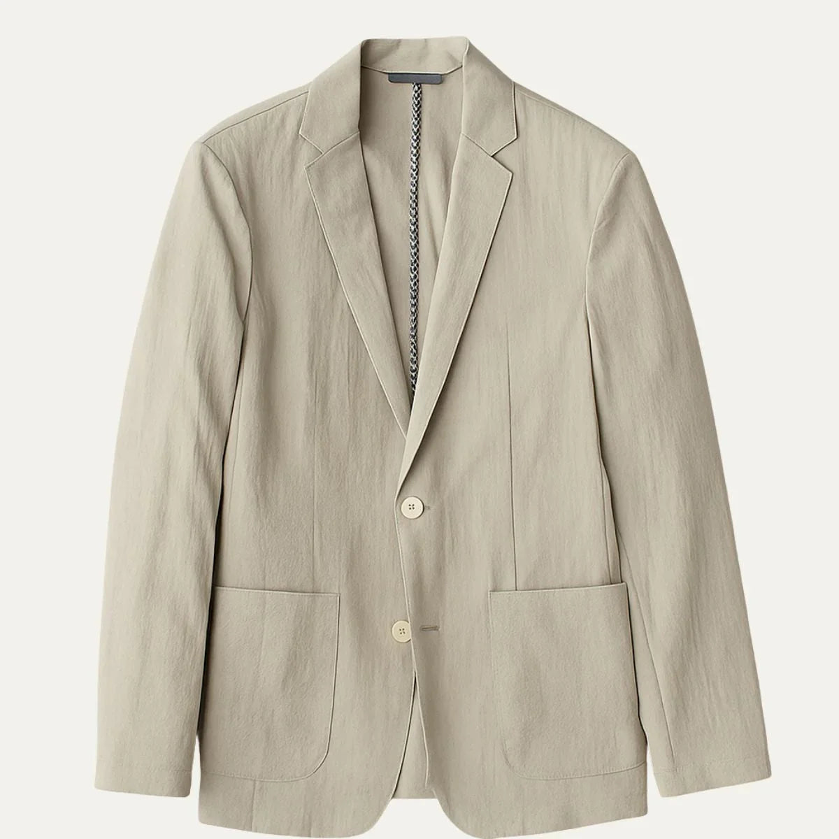 Herre Blazer Klassisk Stil
