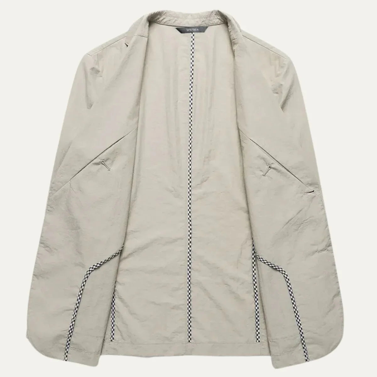 Herre Blazer Klassisk Stil