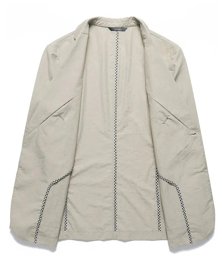 Herre Blazer Klassisk Stil