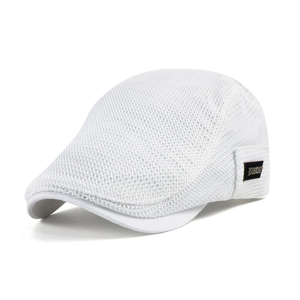 Herre Caps Casual Urban Katoen