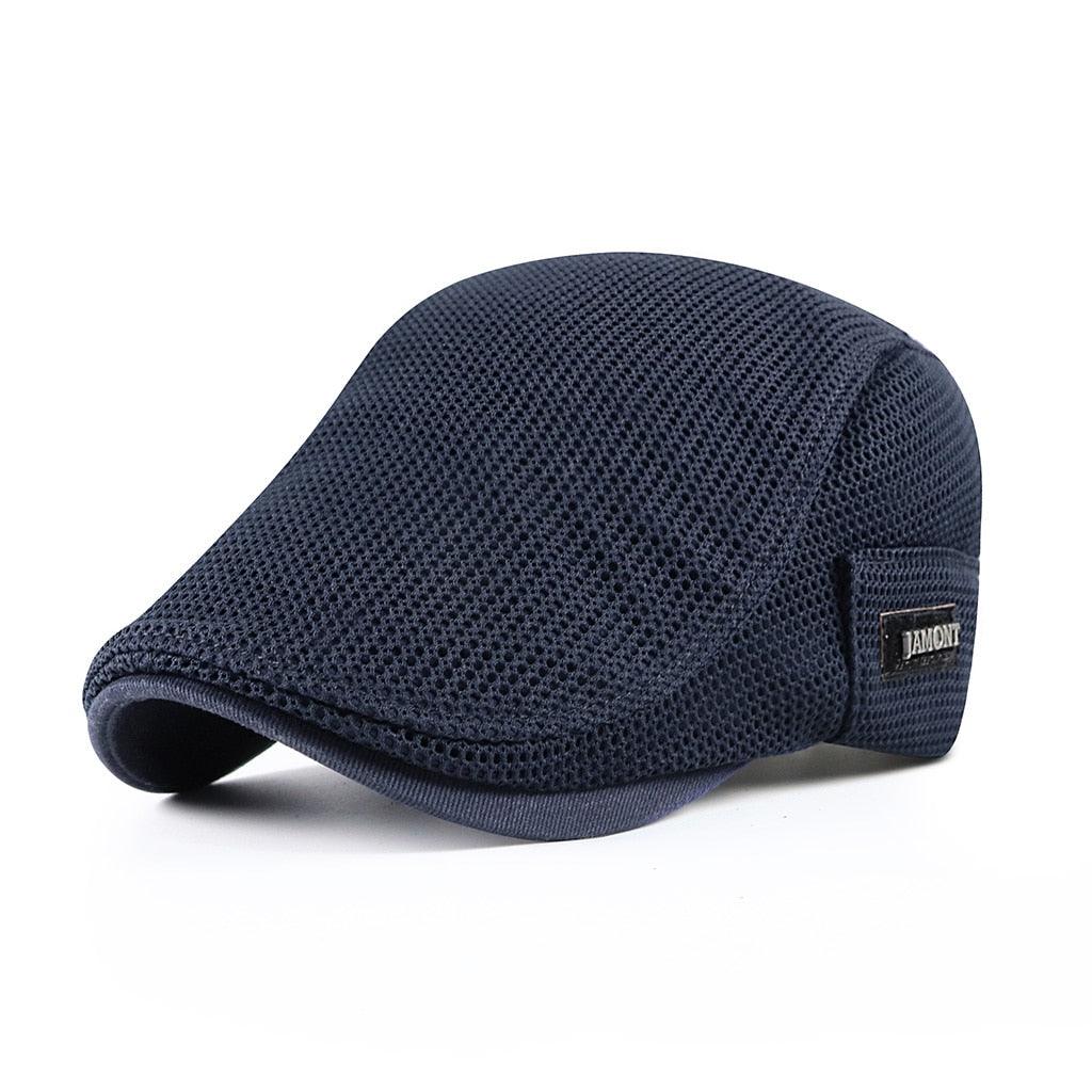 Herre Caps Casual Urban Katoen