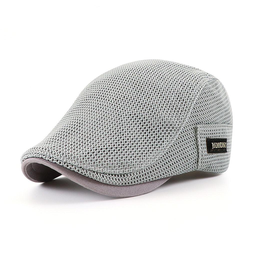 Herre Caps Casual Urban Katoen