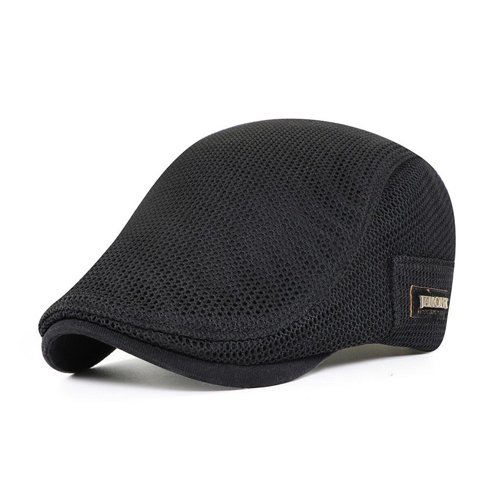Herre Caps Casual Urban Katoen