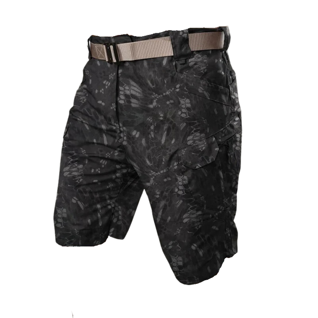 Herre Cargo Shorts Funktionelle