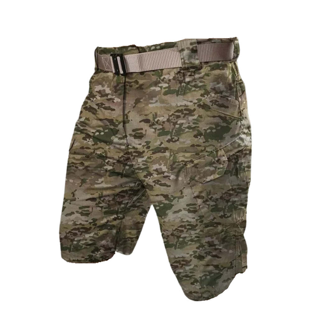Herre Cargo Shorts Funktionelle