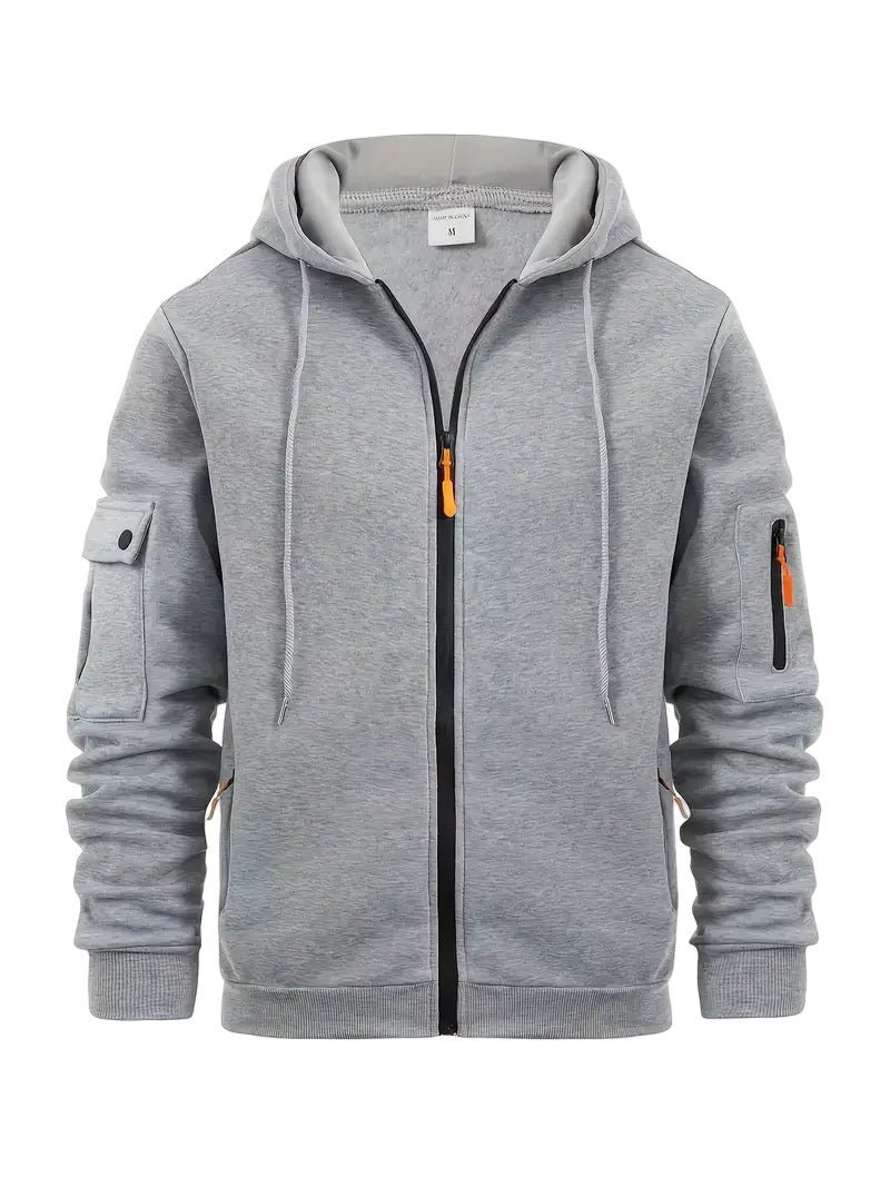 Herre Casual Hoodie Trøje