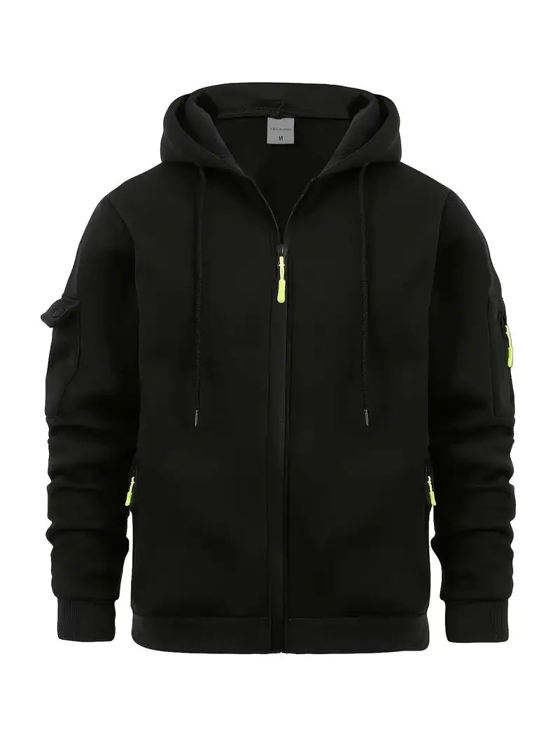 Herre Casual Hoodie Trøje