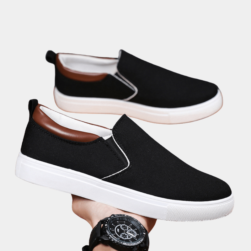 Herre Casual Slip-On Sko