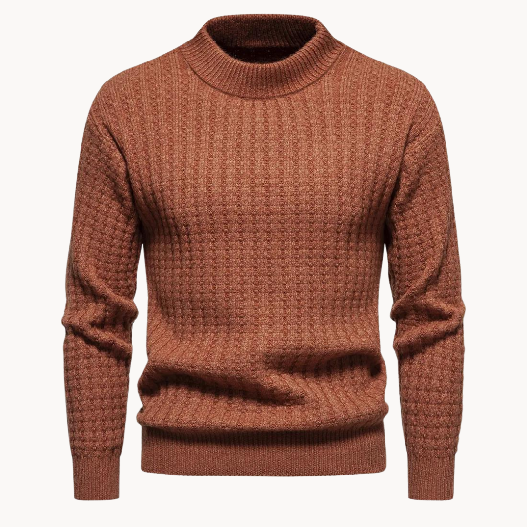 Herre Crewneck Sweater Casual
