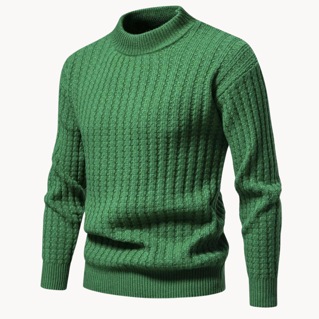 Herre Crewneck Sweater Casual