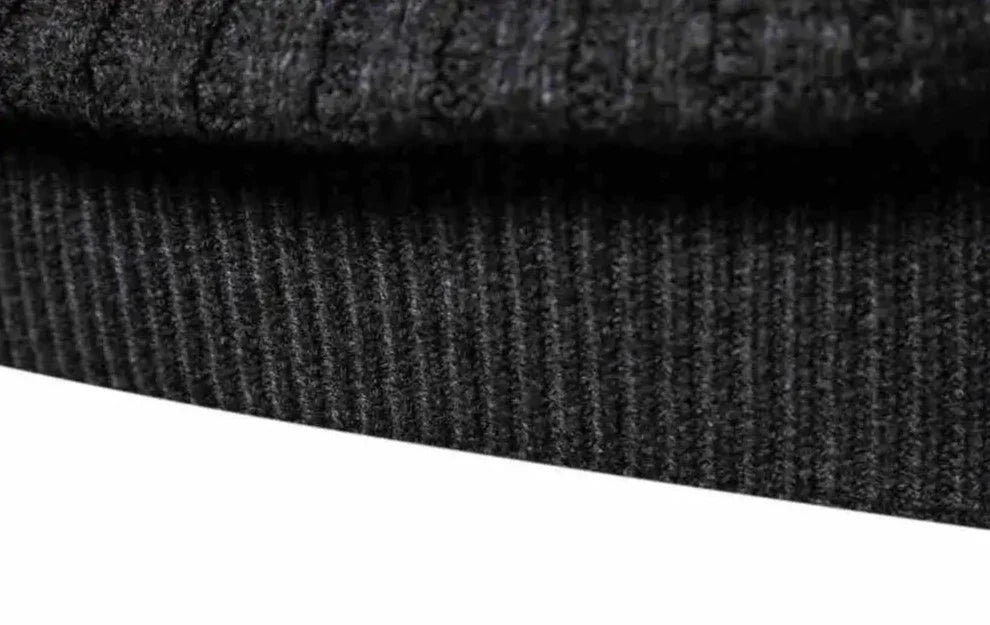 Herre Crewneck Sweater Casual