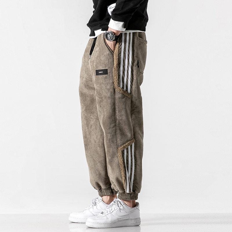 Herre Fleecebukser Casual Stil