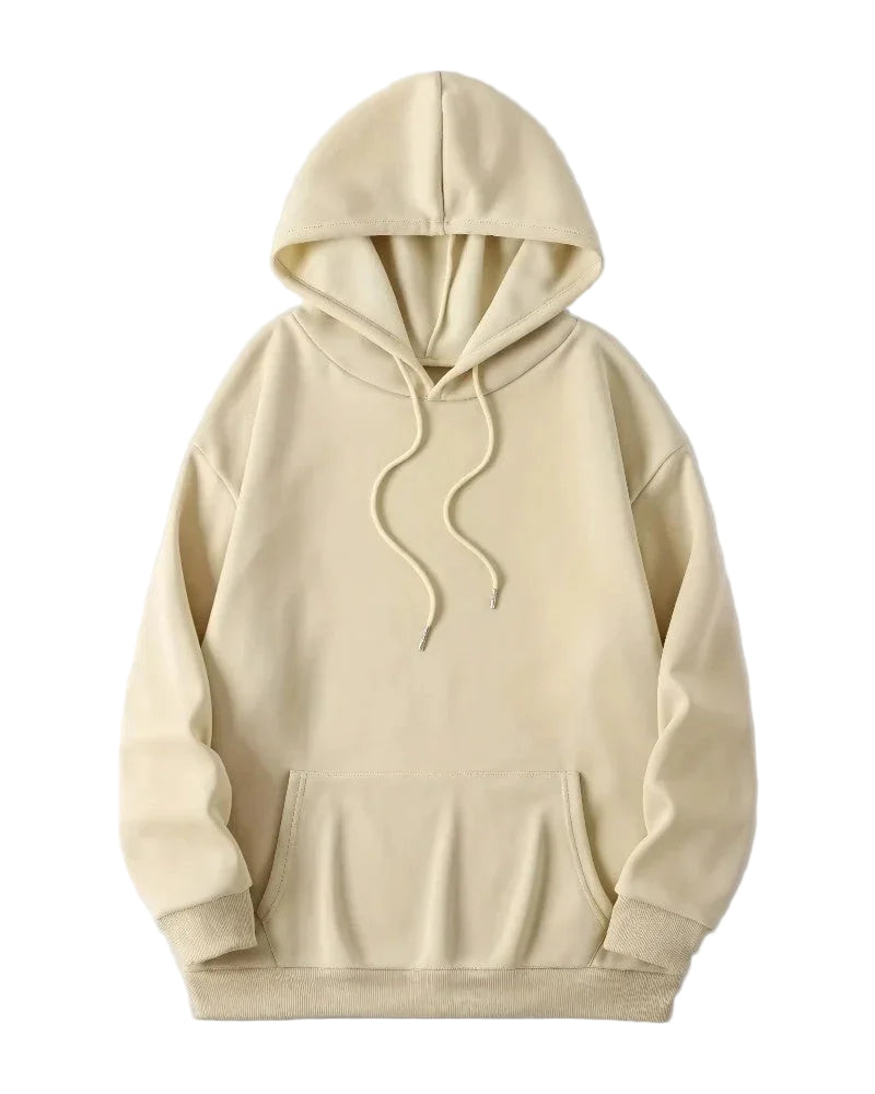 Kvinders Cozy Coraline Graphic Hoodie - Casual Drawstring Pullover med Kængurulomme Perfekt til Efterår og Vinter