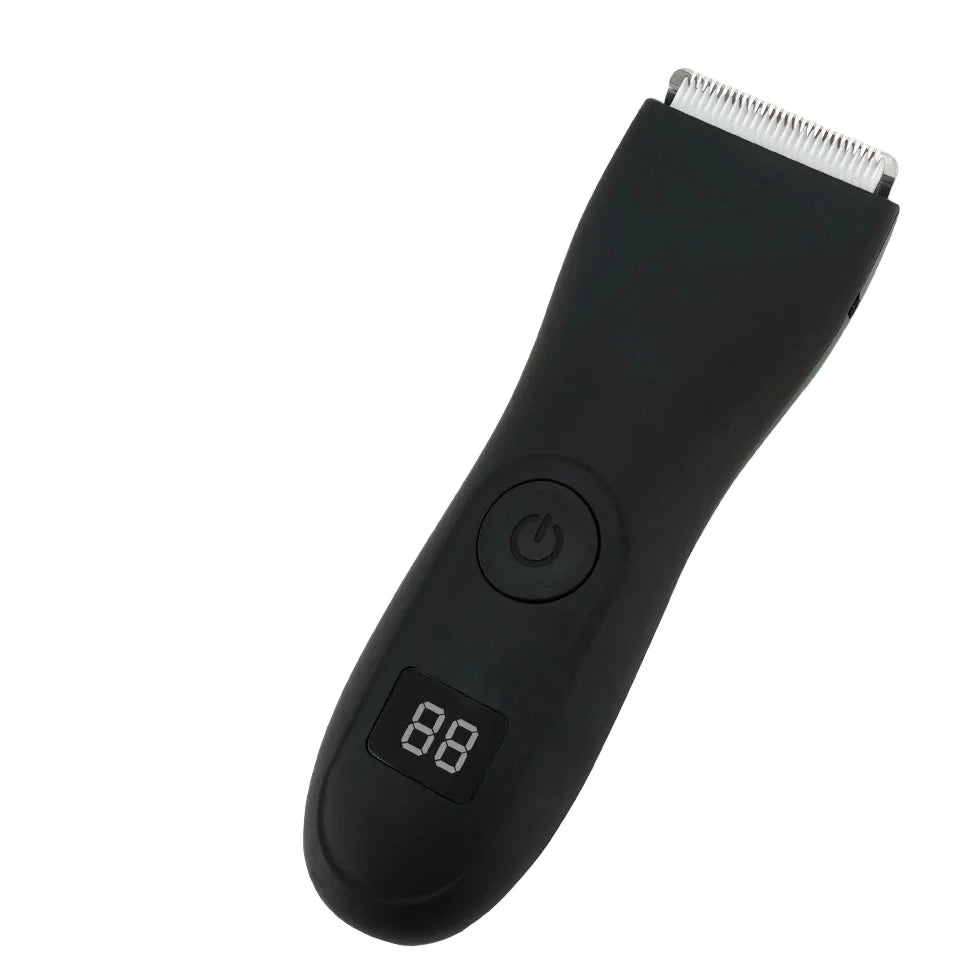 Herre Kropstrimmer Multi-funktionel Design Ergonomisk