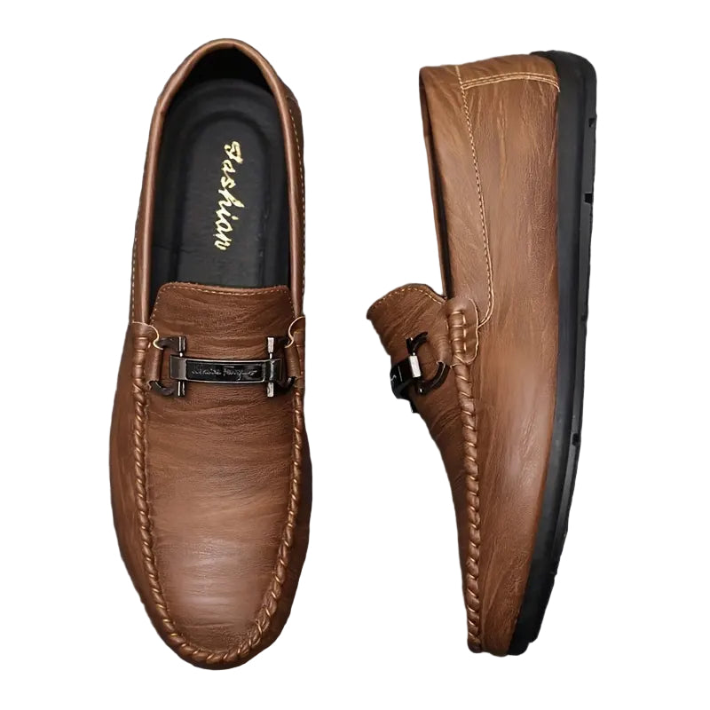 Herre Loafers Klassiske Stil Til Mænd Komfortable Og Alsidige