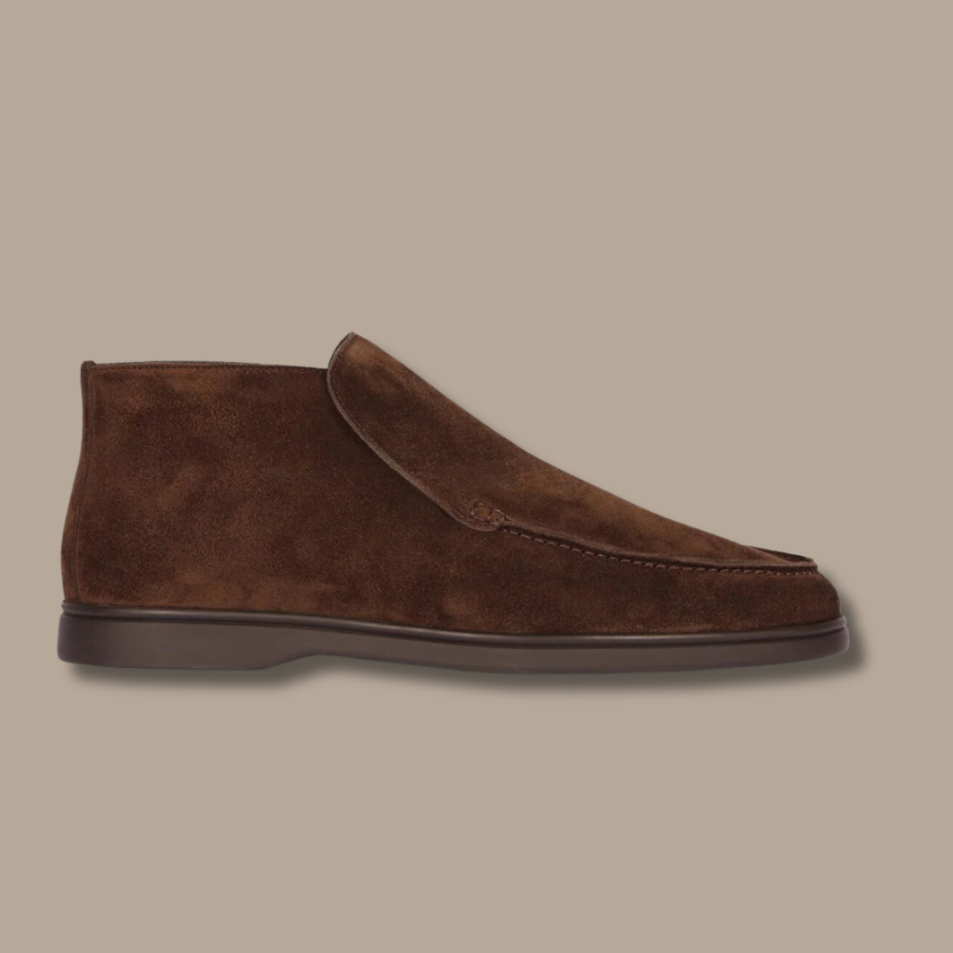 Herre Loafers Stilig Design