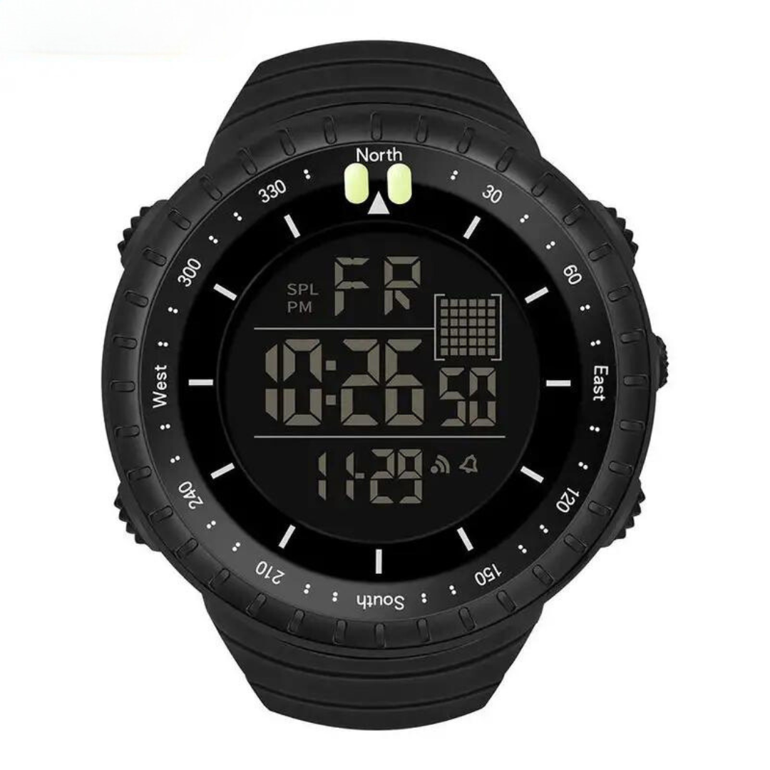 Herre Outdoor Ur Multifunktionelt