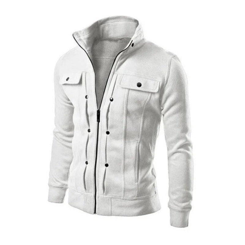 Herre Polstret Vest Komfortabel Stil