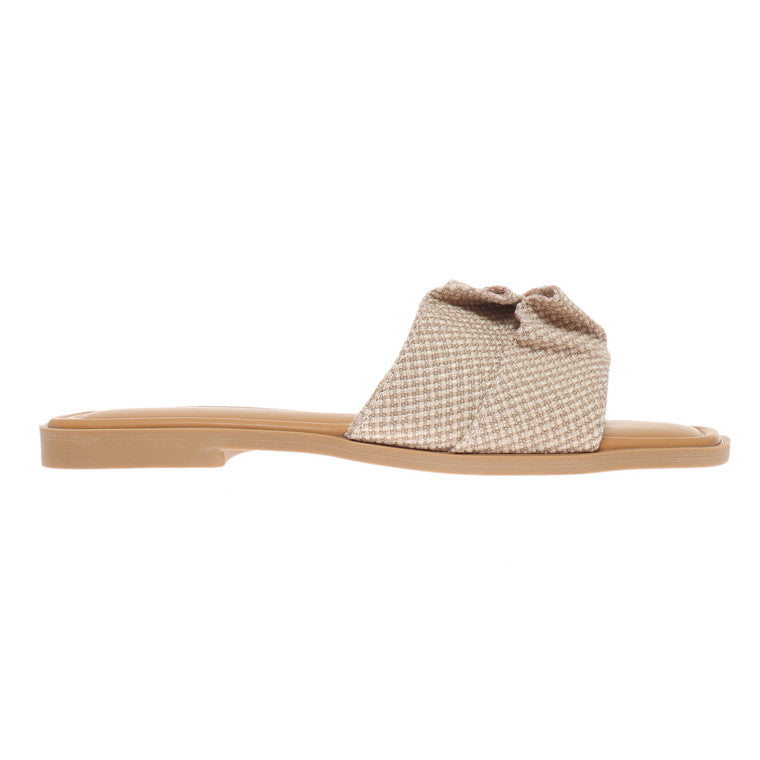 Kvinders Sandaler Casual Naturlig Åndbare Materialer