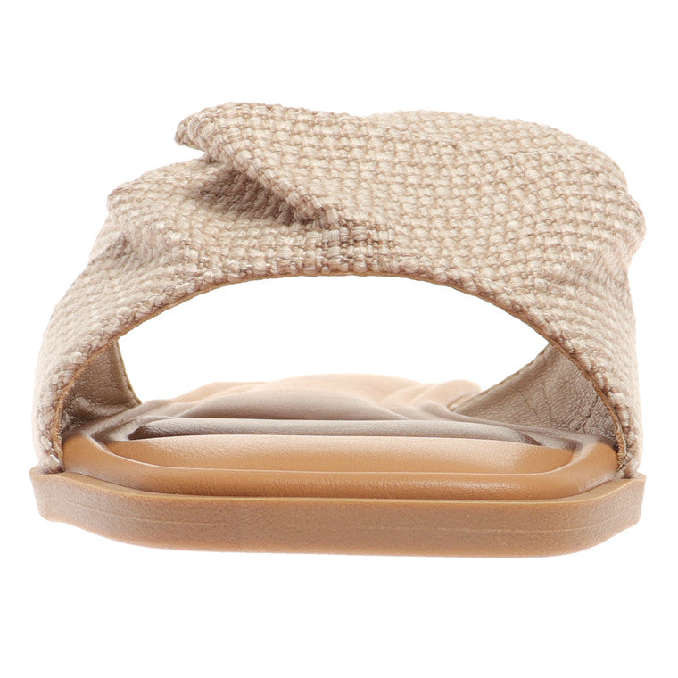Kvinders Sandaler Casual Naturlig Åndbare Materialer