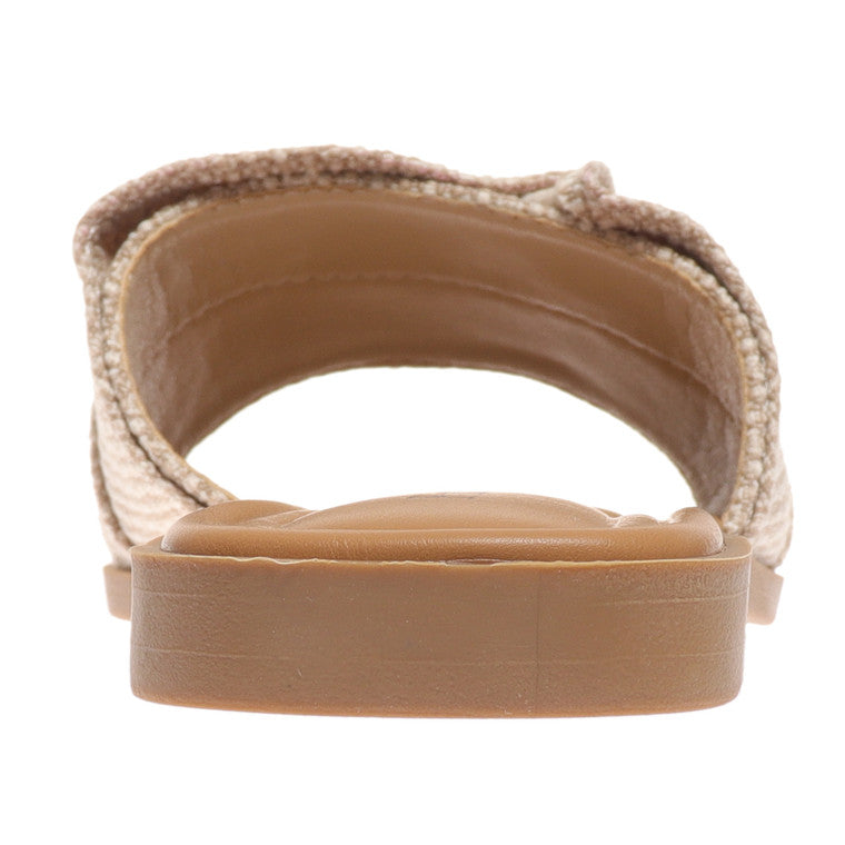 Kvinders Sandaler Casual Naturlig Åndbare Materialer
