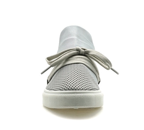 Herre Slip-On Sko i Grå