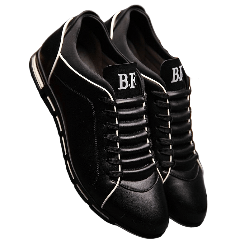 Herre Sneakers Casual Stil