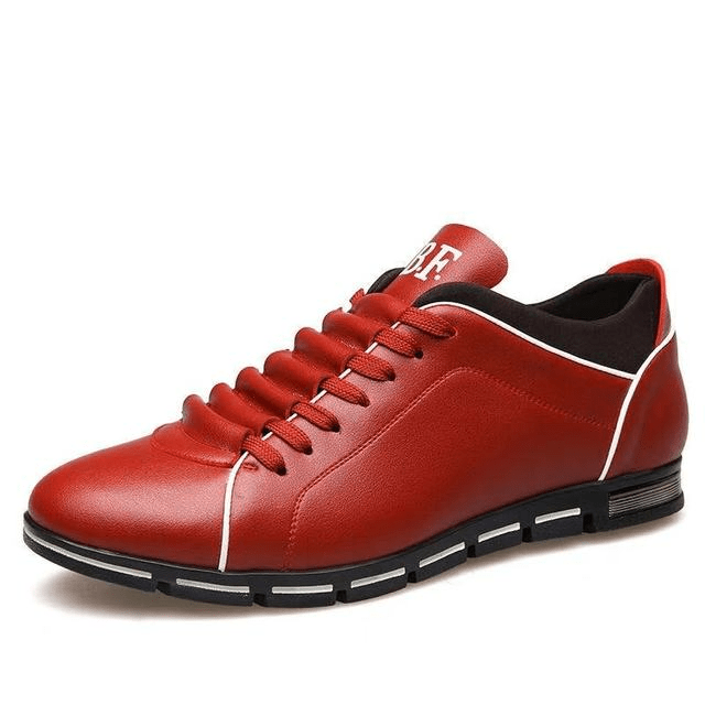 Herre Sneakers Casual Stil