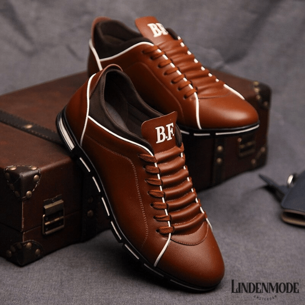 Herre Sneakers Casual Stil