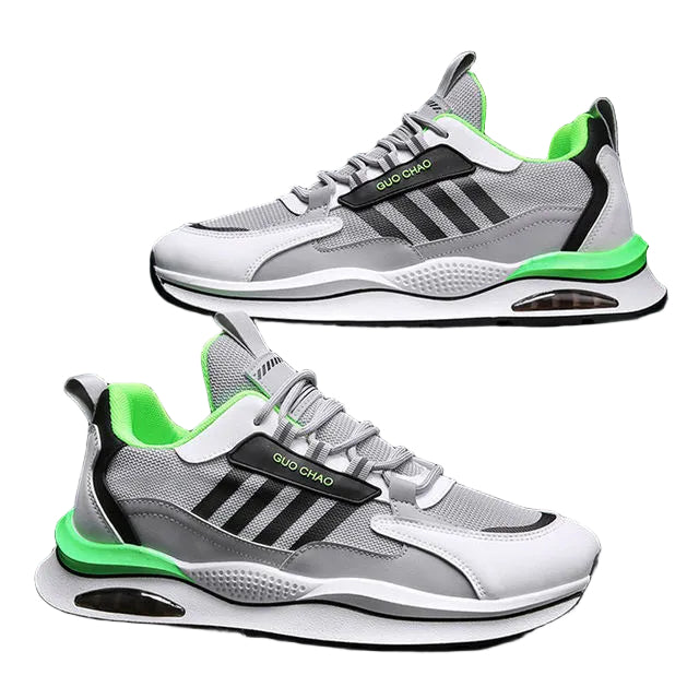 Herre Sneakers Sporty Casual Design