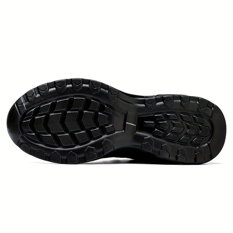 Herre Sneakers Sporty Mesh Design Åndbar Materiale