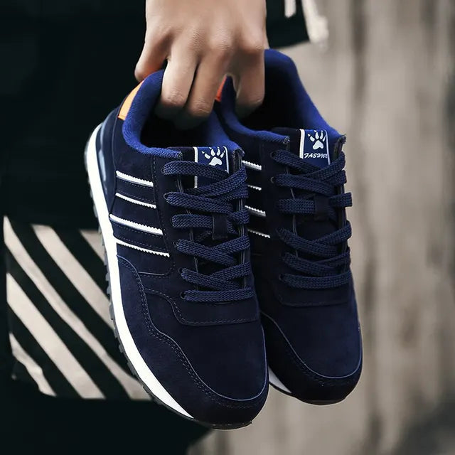 Herre Sneakers til Aktiv Livsstil