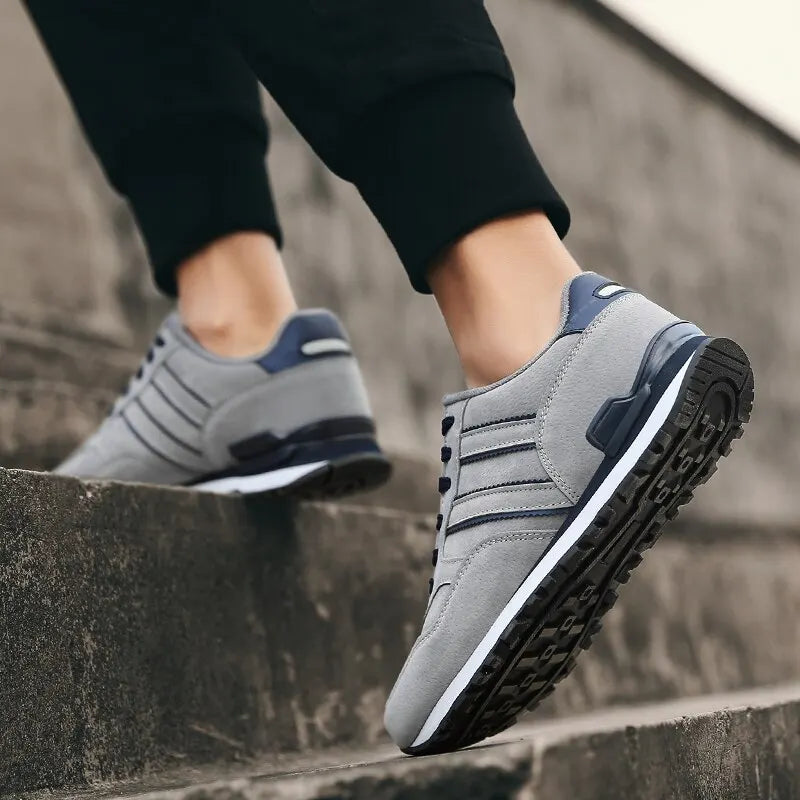 Herre Sneakers til Aktiv Livsstil