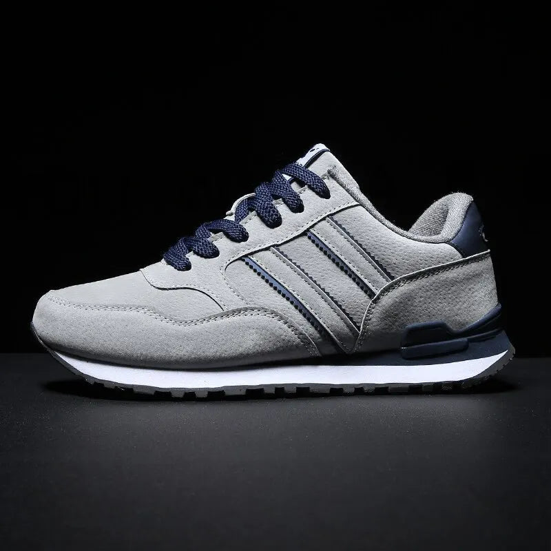 Herre Sneakers til Aktiv Livsstil