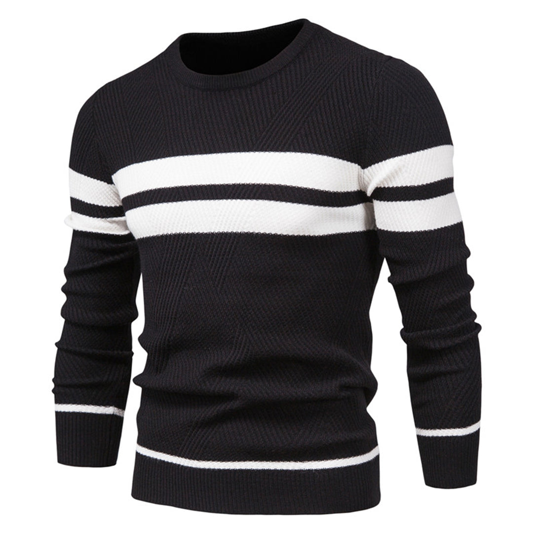 Herre Sweater Casual Stil