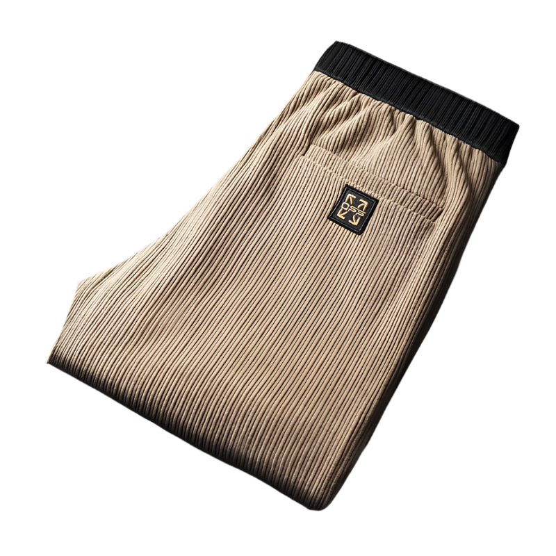 Herre Sweatpants Nanosilk Afslappet Stil
