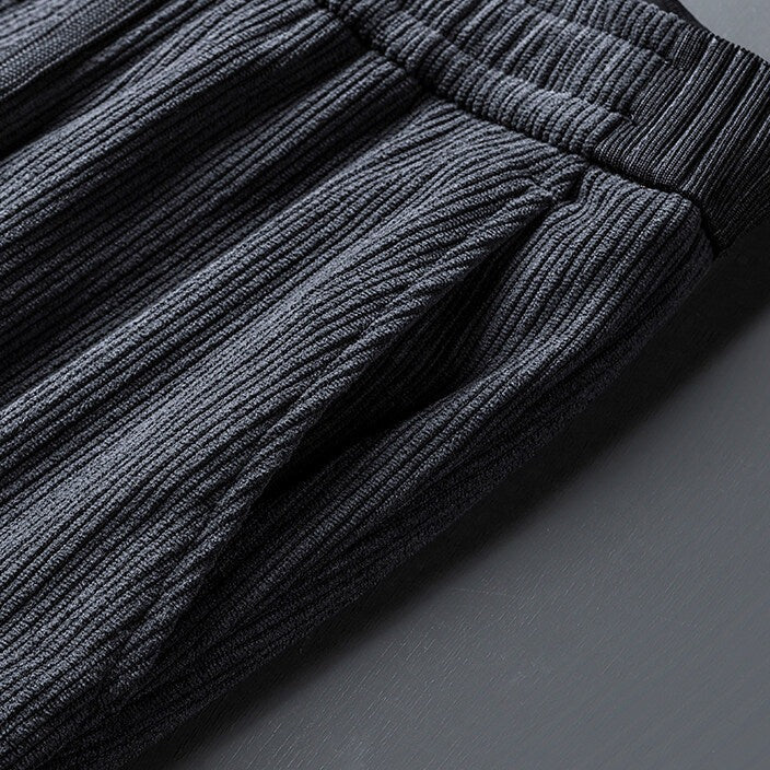 Herre Sweatpants Nanosilk Afslappet Stil
