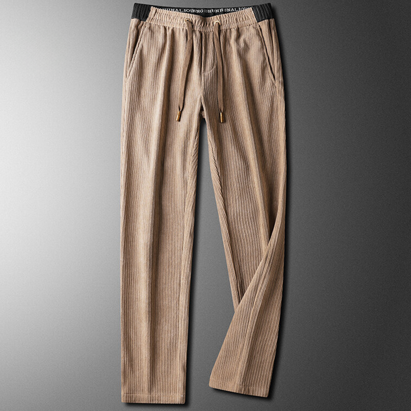 Herre Sweatpants Nanosilk Afslappet Stil