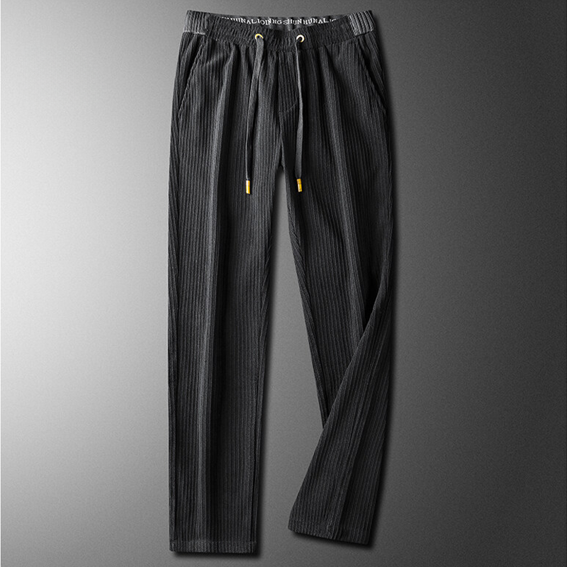 Herre Sweatpants Nanosilk Afslappet Stil
