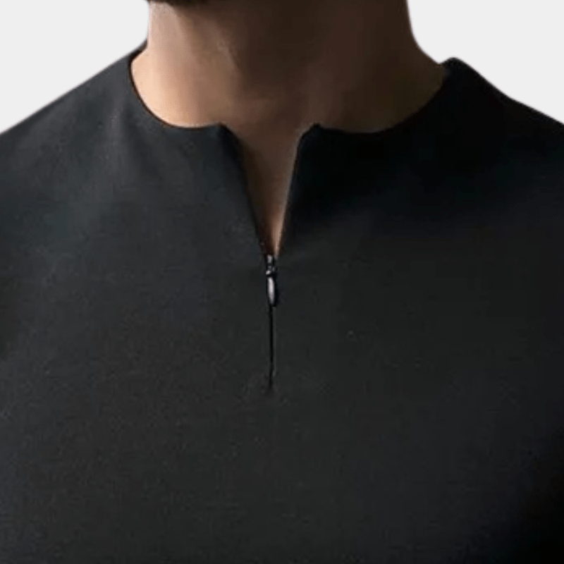 Herre T Shirt Basis Polyester Komfortabel til Mænd