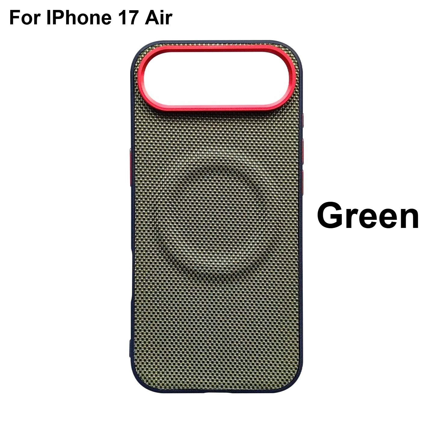 Herre Telefontaske til iPhone 17 Pro Max Vintage Stil