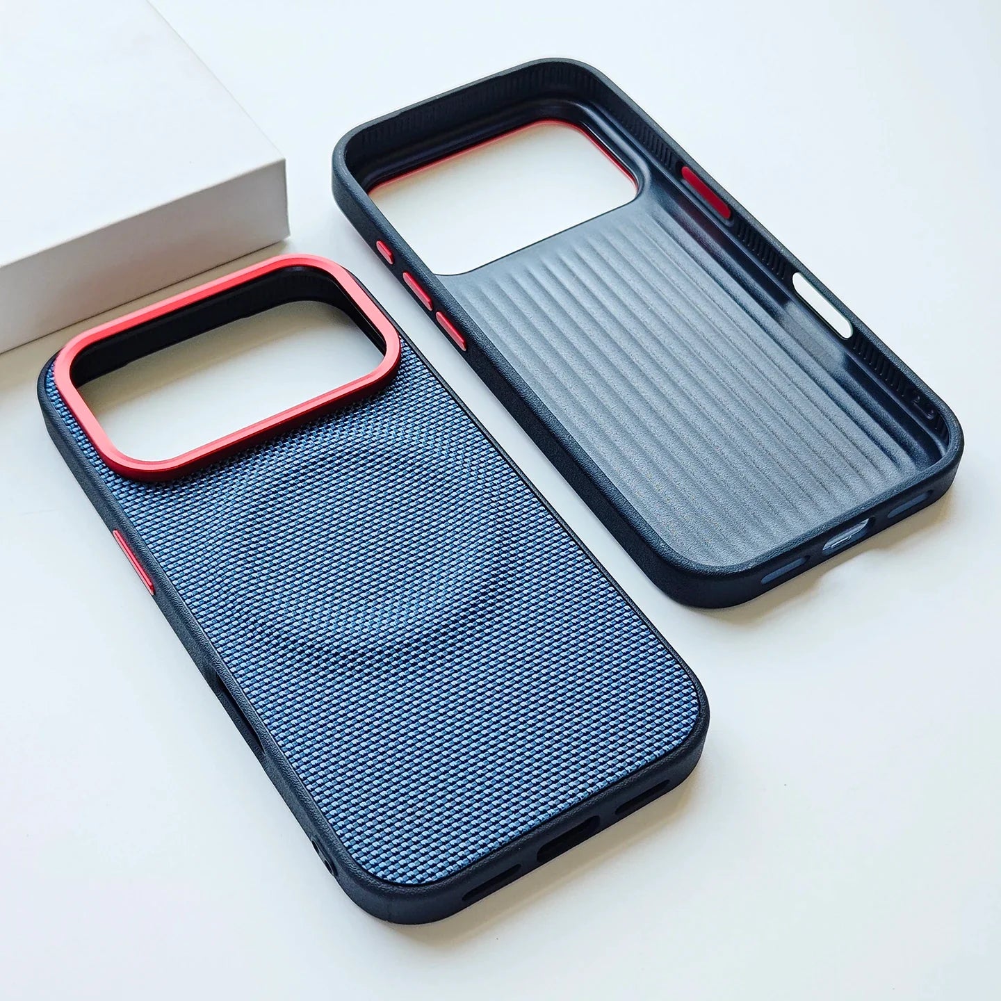 Herre Telefontaske til iPhone 17 Pro Max Vintage Stil