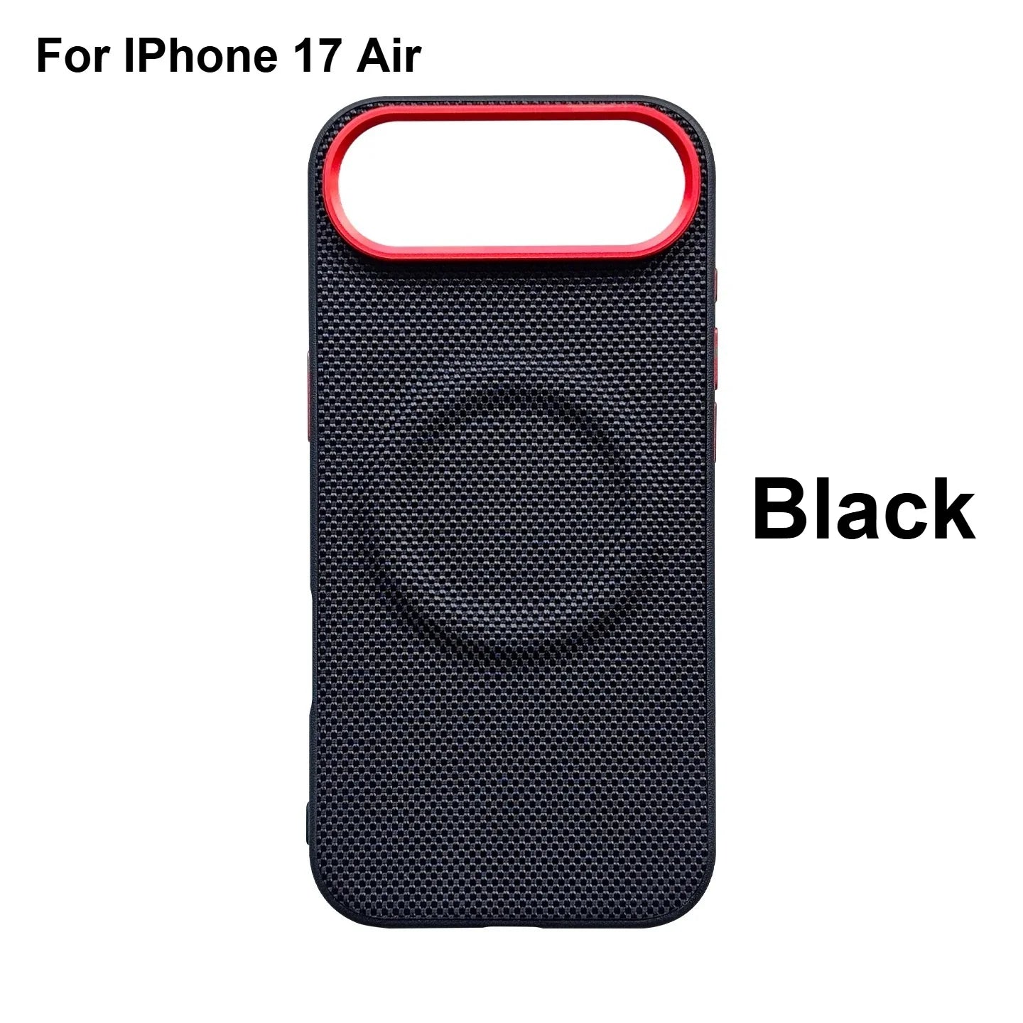 Herre Telefontaske til iPhone 17 Pro Max Vintage Stil