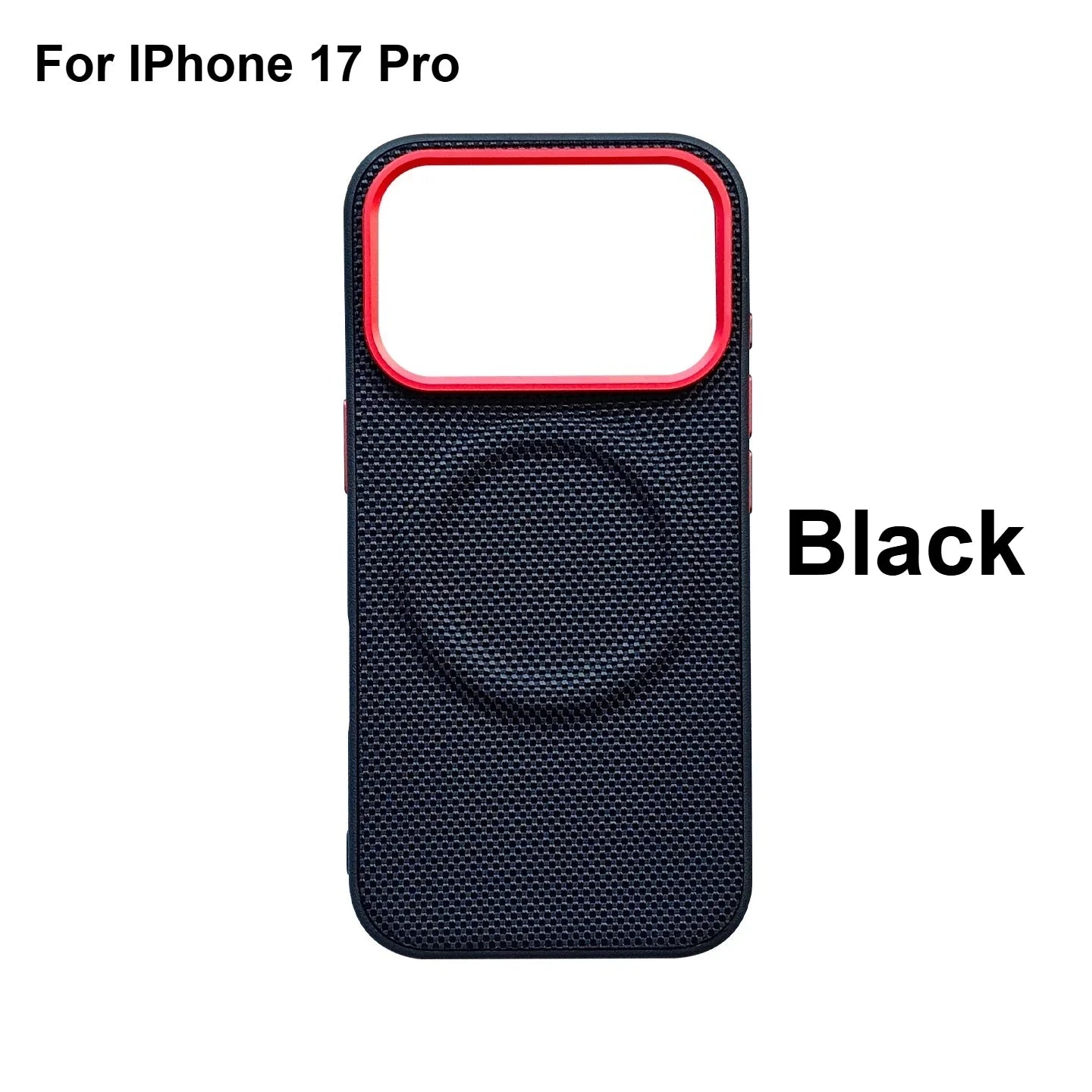 Herre Telefontaske til iPhone 17 Pro Max Vintage Stil