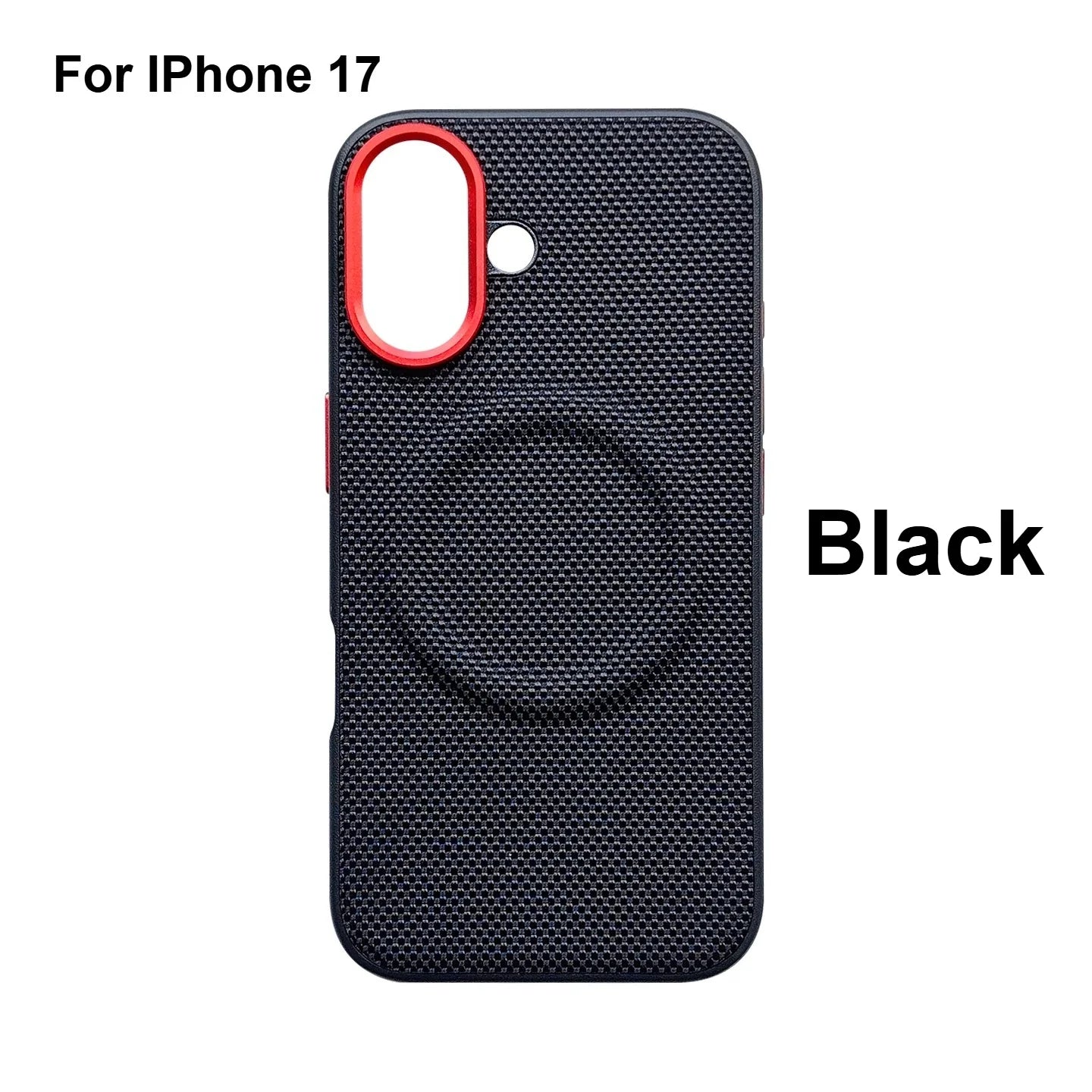Herre Telefontaske til iPhone 17 Pro Max Vintage Stil