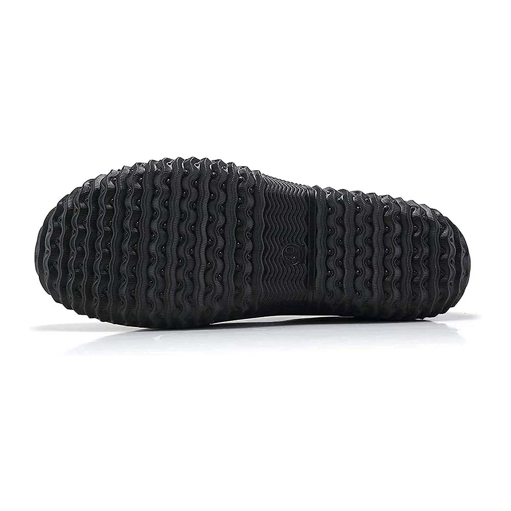 Herre Vinterstøvler med Skridsikker Sål og Slip-On Design